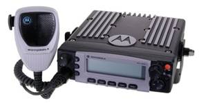 image of free radio offered by Motorola